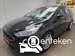 Ford Focus Turnier 1.0 EcoBoost 2018
