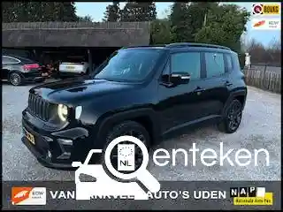 Jeep Renegade 1.3 T-GDI 2019