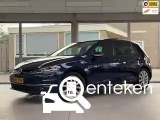 VW Golf 1.5 TSI OPF ACT 2017