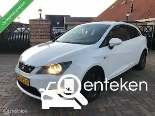 SEAT Ibiza 1.2 TSI 2013