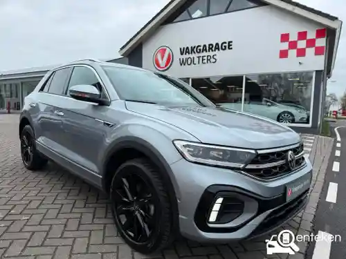 VW T-Roc 1.5 TSI OPF 2025