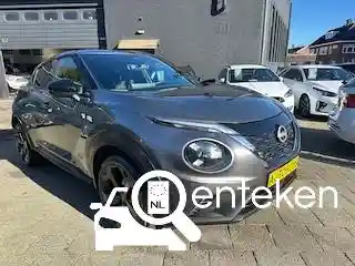 Nissan Juke 1.6 Hybrid 2025