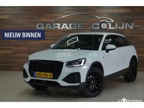 Audi Q2 35 TFSI 2021