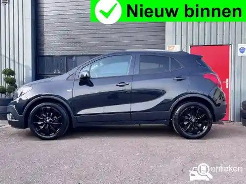 Opel Mokka 1.4 Turbo ecoFlex 2016