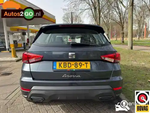 SEAT Arona 1.0 TSI 2024