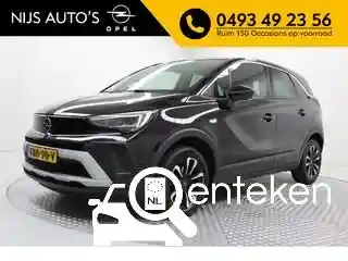 Opel Crossland 1.2 DI Turbo 2024