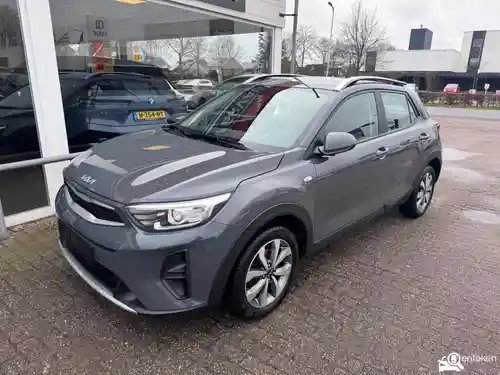 KIA Stonic 1.0 T-GDI 120 48V-Mild-Hybrid 2022
