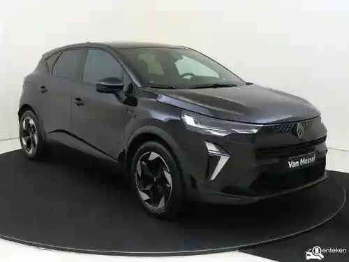 Renault Captur E-Tech Full Hybrid 160 2025