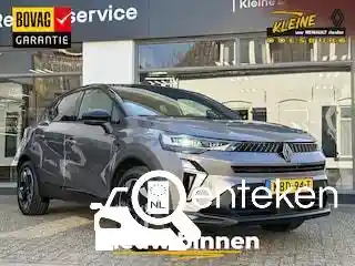 Renault Captur E-Tech Full Hybrid 160 2025