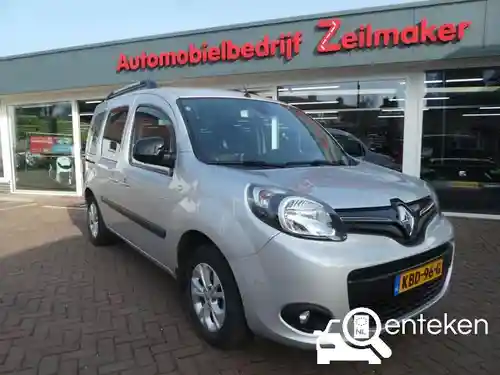 Renault Kangoo ENERGY TCe 115 2016