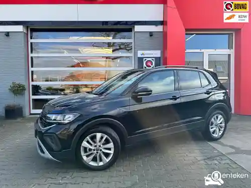 VW T-Cross 1.0 TSI OPF 2025