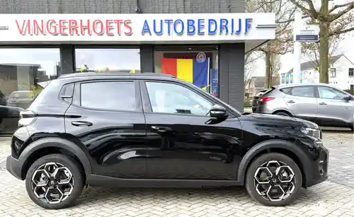 Citroen e-C3 2025