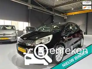 KIA Rio 1.4 2012