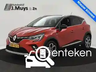 Renault Captur TCe 140 GPF 2021
