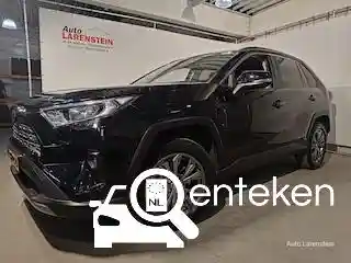 Toyota RAV4 2.5 Hybrid 2022
