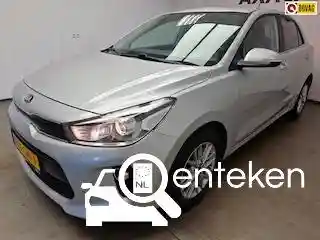 KIA Rio 1.2 2017