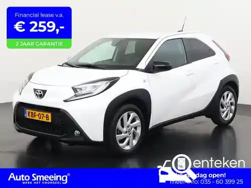 Toyota Aygo X Air 1.0 2025