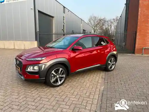 Hyundai Kona 1.6 T-GDI 2020