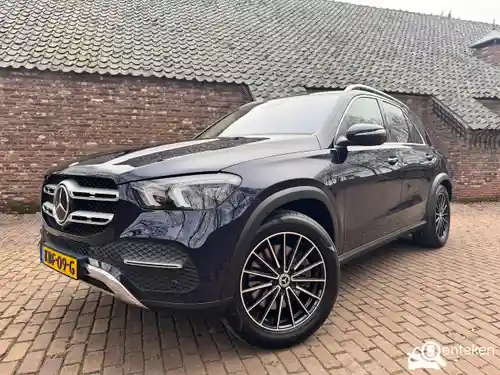 Mercedes-Benz GLE 350 e 2021
