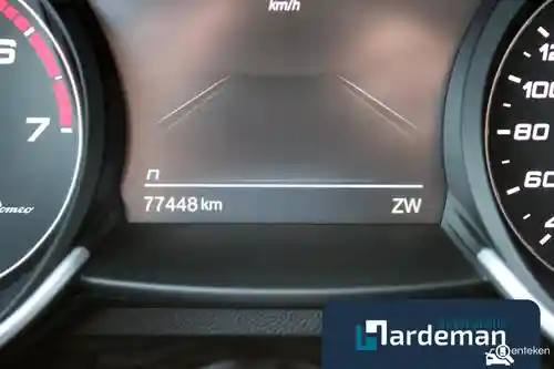 Alfa Romeo Giulia 2.0 Turbo 16V 2021