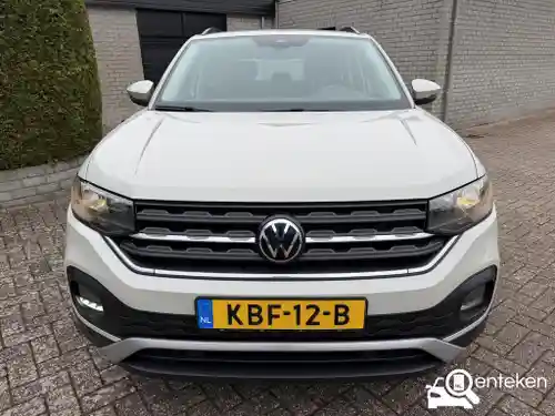 VW T-Cross 1.0 TSI OPF 2023