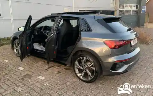 Audi A3 Sportback 40 TFSI e 2021