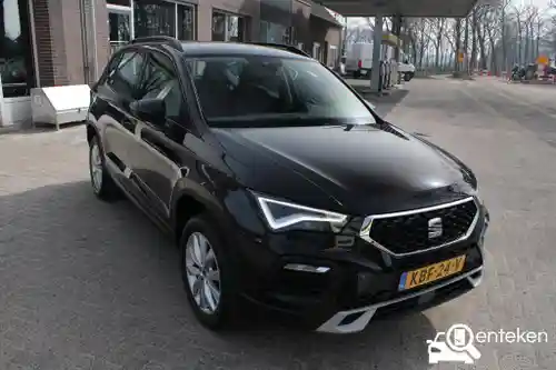 SEAT Ateca 1.5 TSI ACT 2022