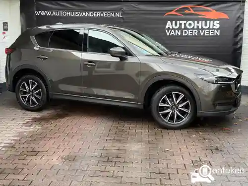 Mazda CX-5 SKYACTIV-G 194 2018