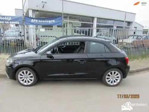 Audi A1 1.6 TDI 2011