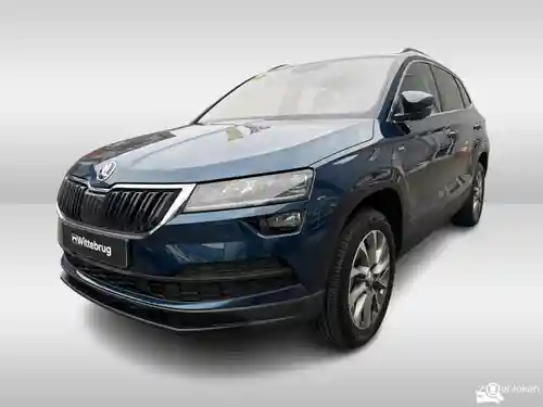 Skoda Karoq 1.5 TSI 2021