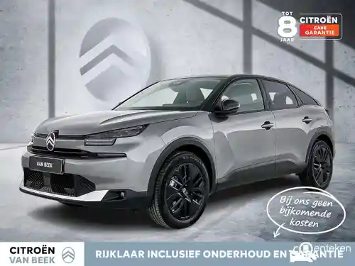 Citroen C4 Hybrid 136 2026