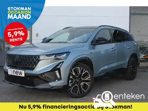 Renault Espace E-TECH Full Hybrid 200 2026