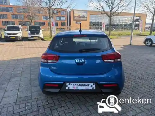 KIA Rio 1.0 T-GDI 120 48V-Mild-Hybrid 2023