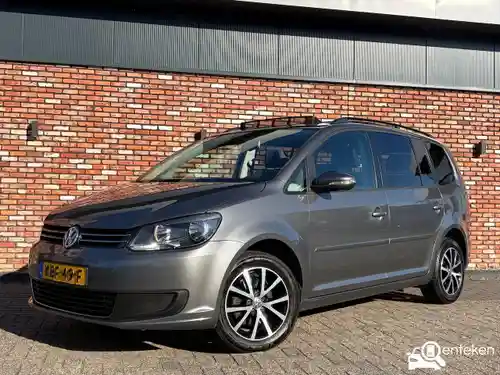VW Touran 1.2 TSI BMT 2011