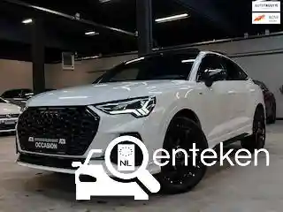 Audi Q3 Sportback 35 TFSI 2020