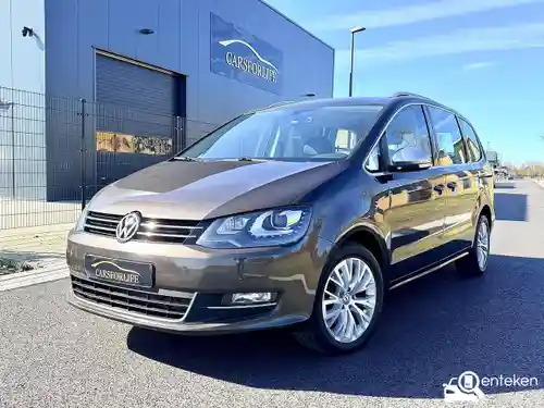 VW Sharan 2.0 TDI SCR BMT 2014