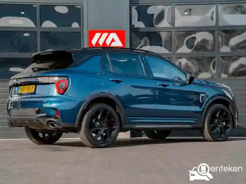Lynk & Co 01 1.5TD PHEV 2022