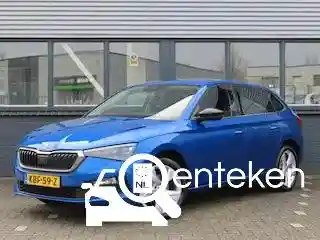 Skoda Scala 1.0 TSI 2019