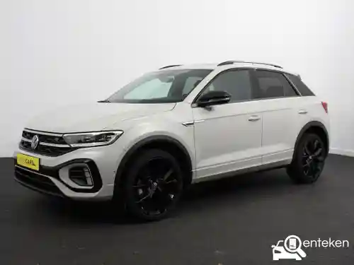 VW T-Roc 1.5 TSI OPF 2025