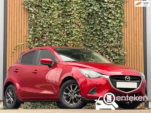 Mazda 2 SKYACTIV-G 90 2018