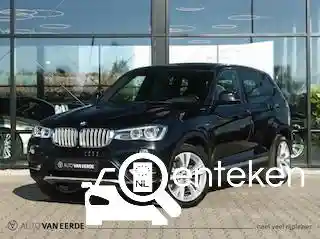 BMW X3 xDrive35i 2015