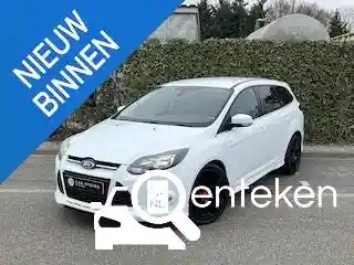 Ford Focus Turnier 1.0 EcoBoost 2014