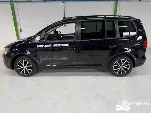 VW Touran 1.4 TSI 2010