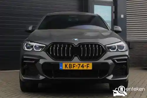 BMW X6 xDrive40i 2022