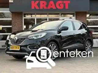 Renault Kadjar TCe 140 GPF 2019