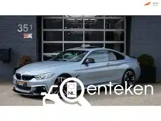 BMW 428i Coupé 2013