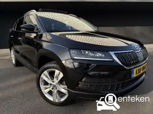 Skoda Karoq 1.5 TSI ACT 2019