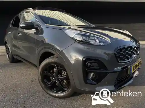 KIA Sportage 1.6 GDI 2021