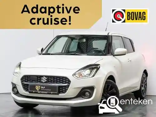 Suzuki Swift 1.2 Dualjet Hybrid 2021