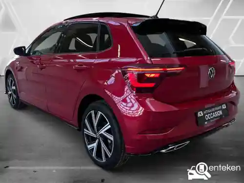 VW Polo 1.0 TSI OPF 2023